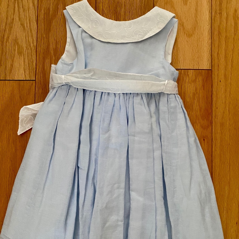 Toddler girls dress